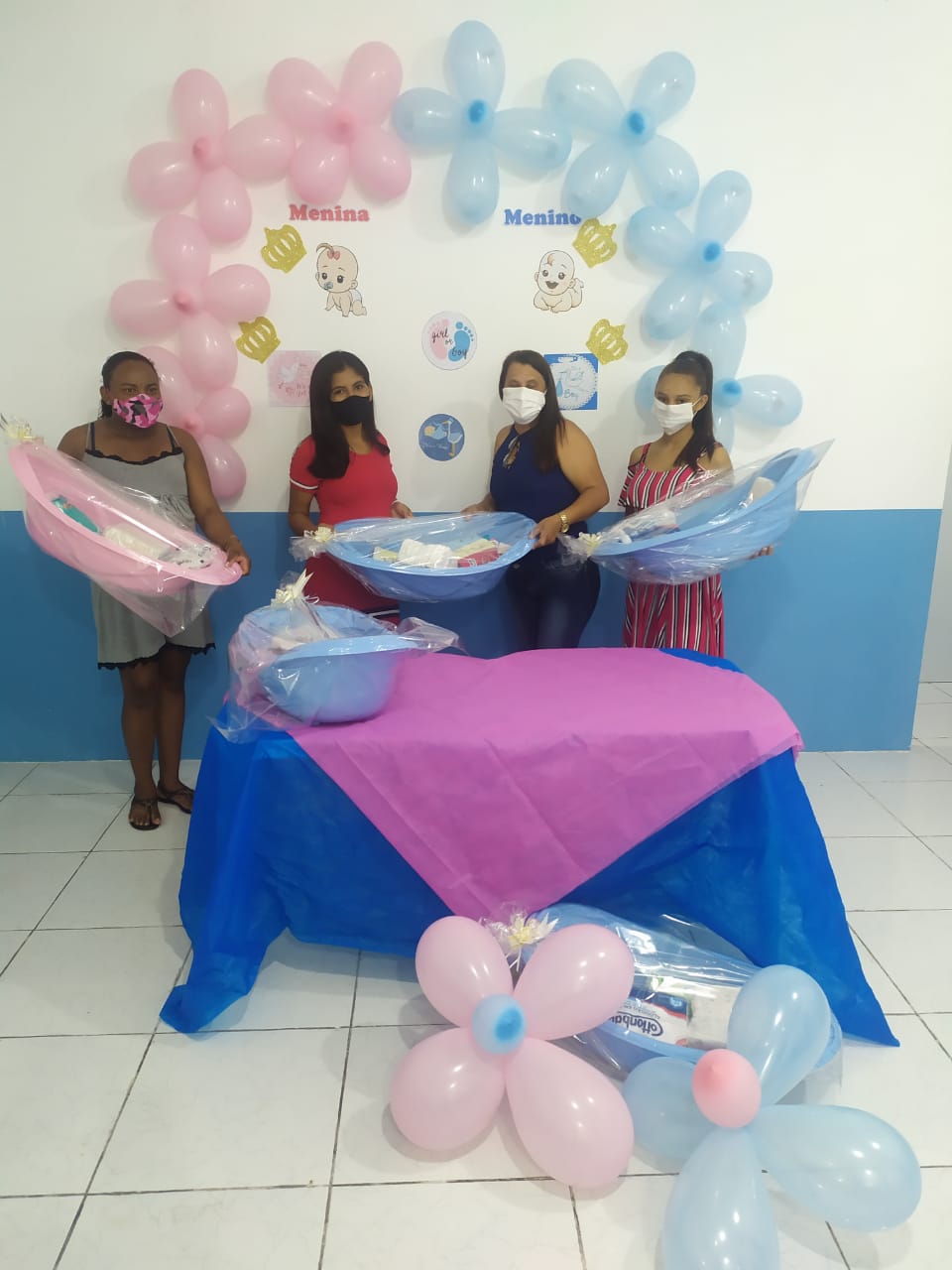 Prefeitura de Itainópolis entrega Kits de enxoval para grávidas - Imagem 1