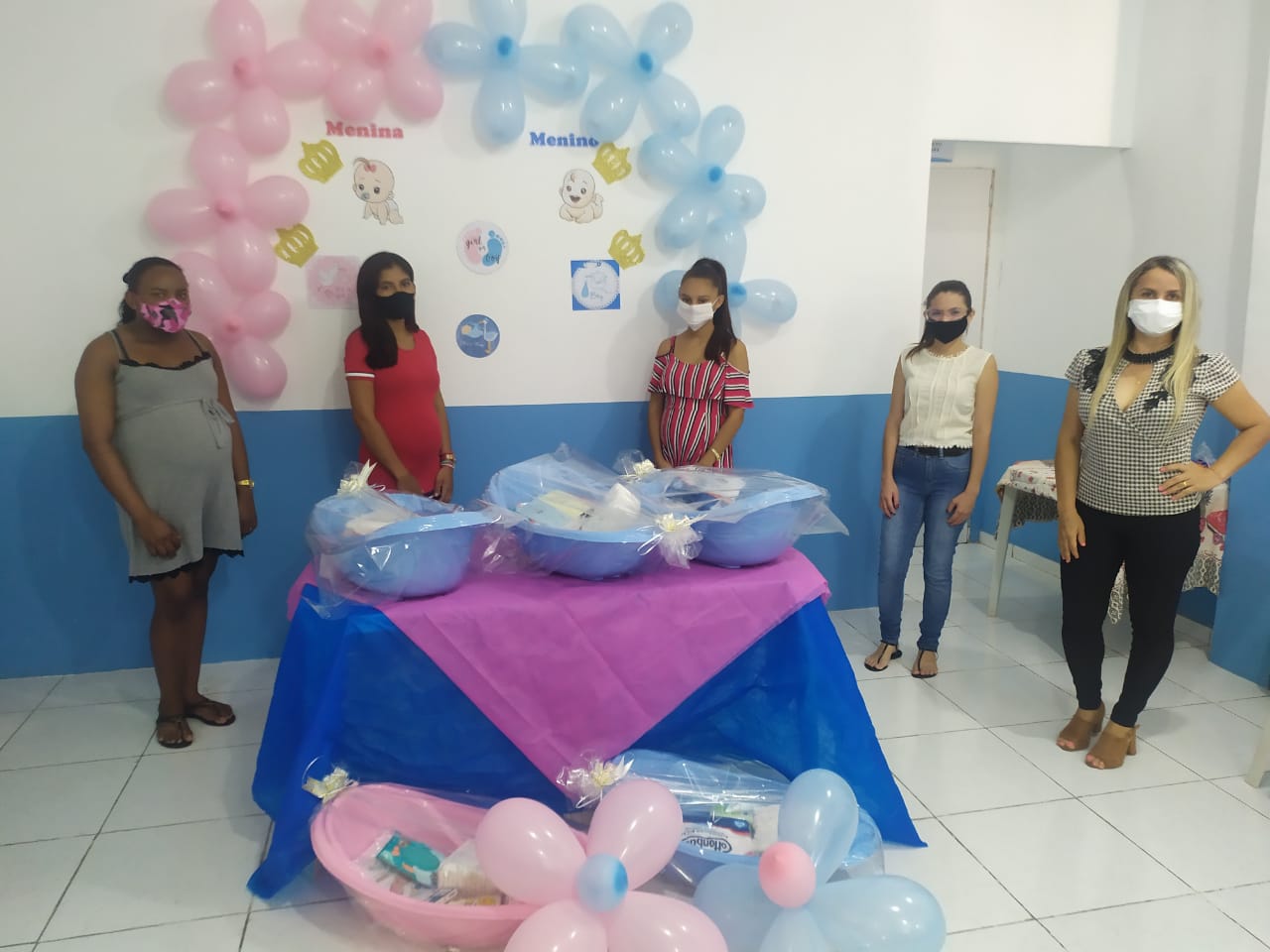 Prefeitura de Itainópolis entrega Kits de enxoval para grávidas - Imagem 9