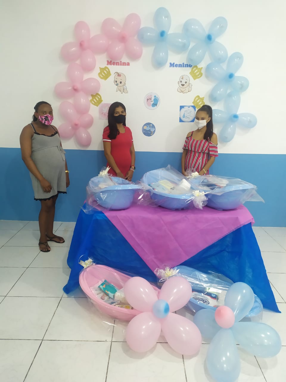 Prefeitura de Itainópolis entrega Kits de enxoval para grávidas - Imagem 10