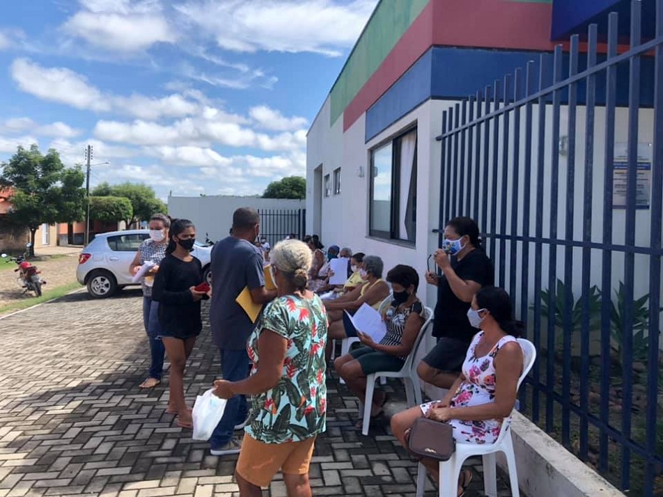 Secretaria de Saúde realiza exames de câncer de mama      - Imagem 2