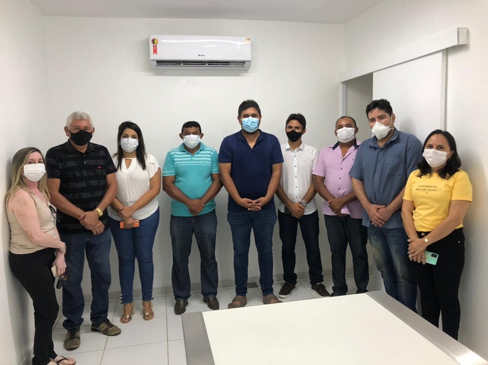 Prefeitura adquire aparelho Raio-x para o município - Imagem 2