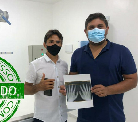 Prefeitura adquire aparelho Raio-x para o município 