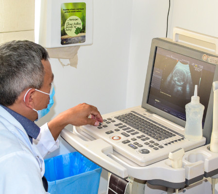 Prefeitura de Municipal volta realizar exames de ultrassonografia