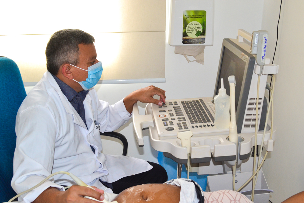 Prefeitura de Municipal volta realizar exames de ultrassonografia - Imagem 1