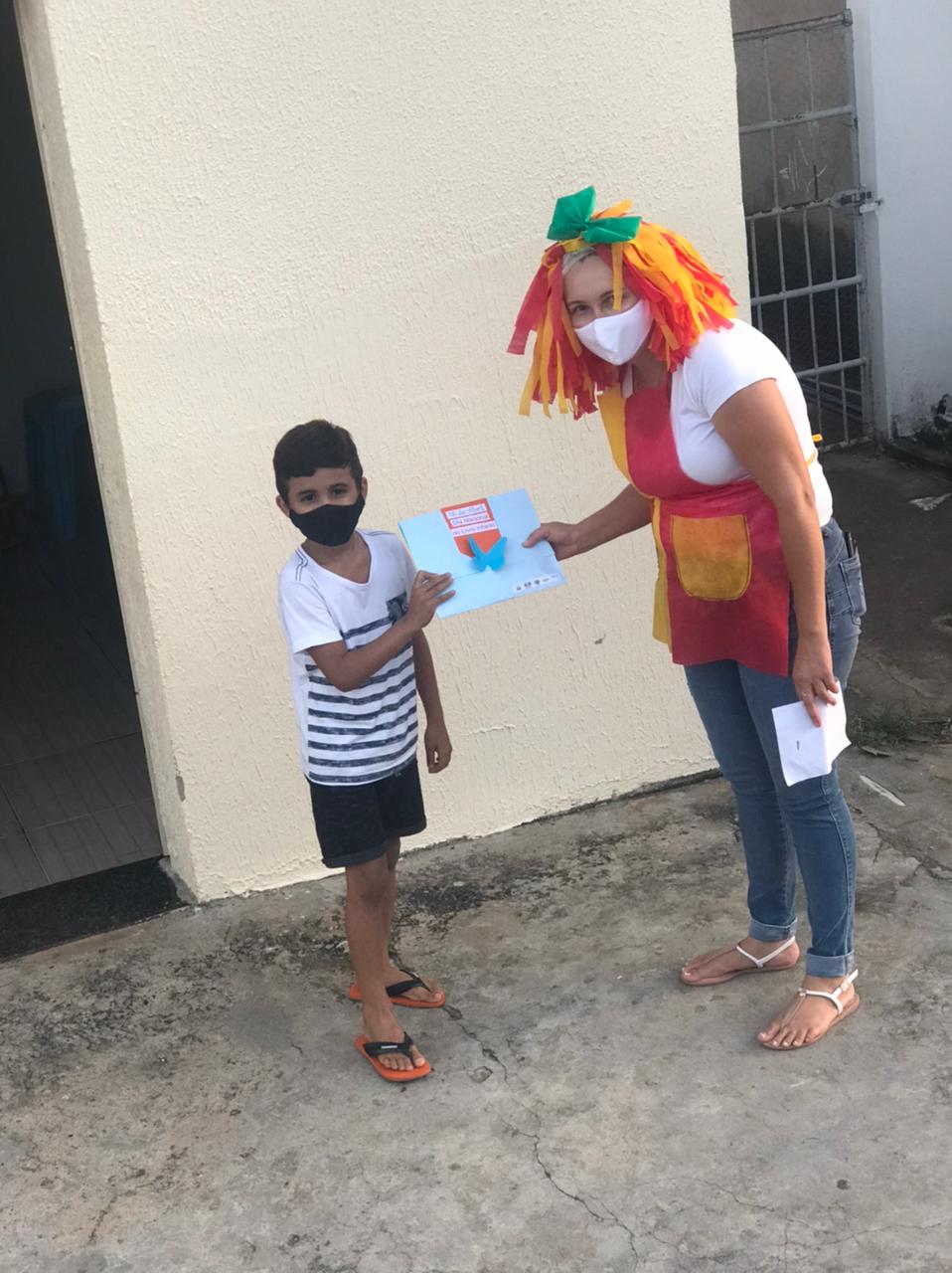 Secretaria de Assistência Social Distribui Livros Infantis - Imagem 4