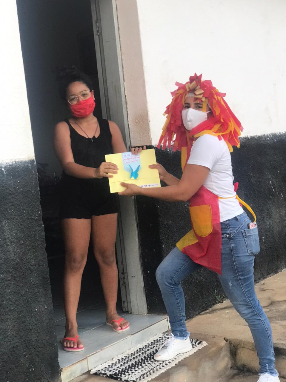 Secretaria de Assistência Social Distribui Livros Infantis - Imagem 5