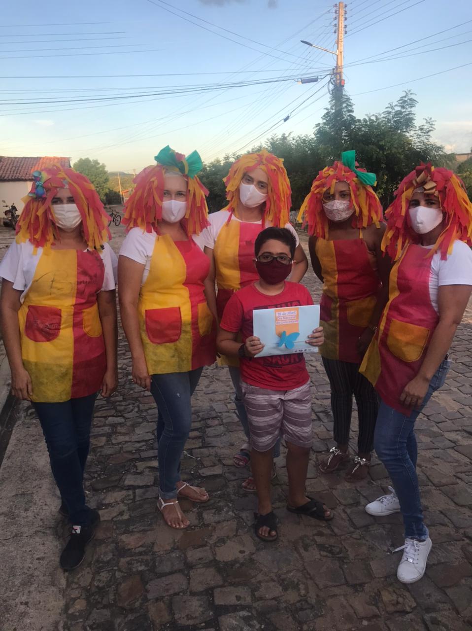 Secretaria de Assistência Social Distribui Livros Infantis - Imagem 8