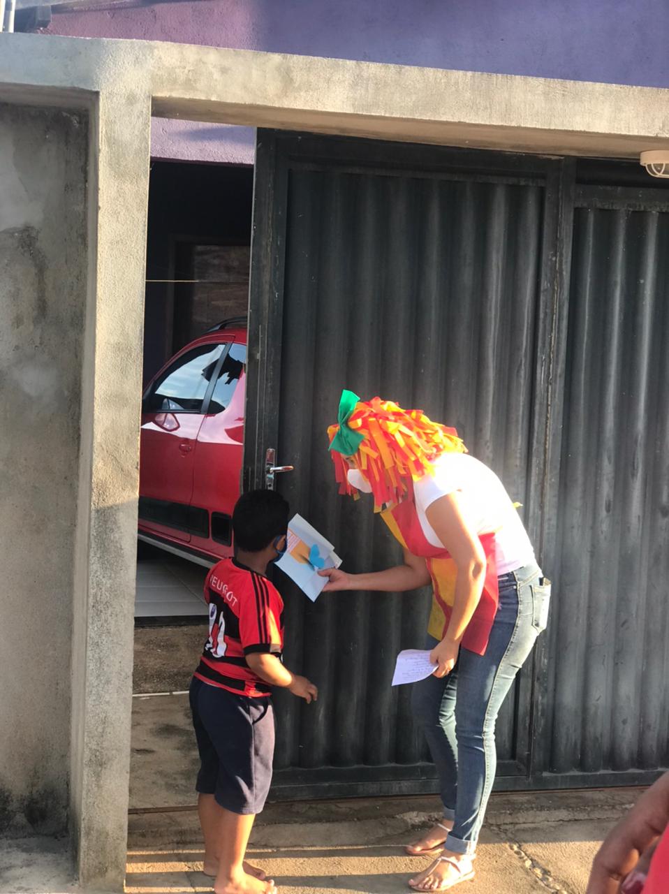 Secretaria de Assistência Social Distribui Livros Infantis - Imagem 3