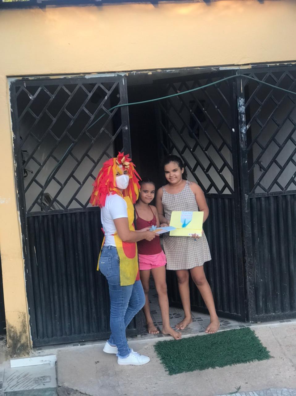 Secretaria de Assistência Social Distribui Livros Infantis - Imagem 2