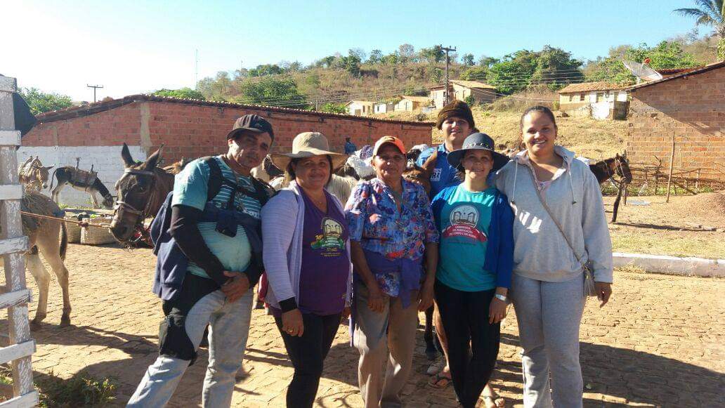 Caminhada de Monsenhor Gil para Santa Cruz é cancelada  - Imagem 8