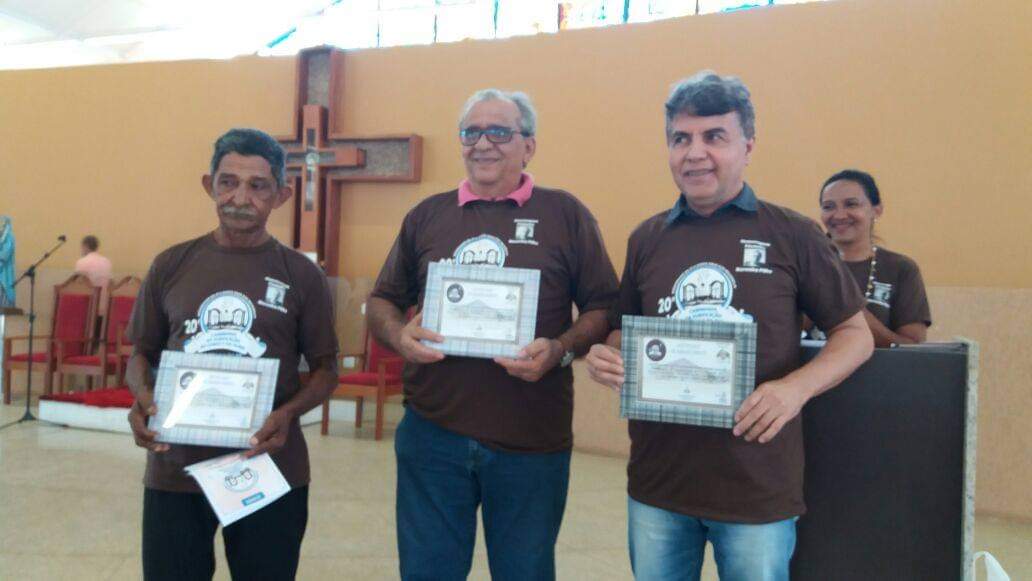 Caminhada de Monsenhor Gil para Santa Cruz é cancelada  - Imagem 9