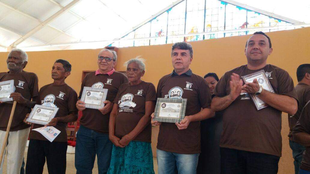 Caminhada de Monsenhor Gil para Santa Cruz é cancelada  - Imagem 12