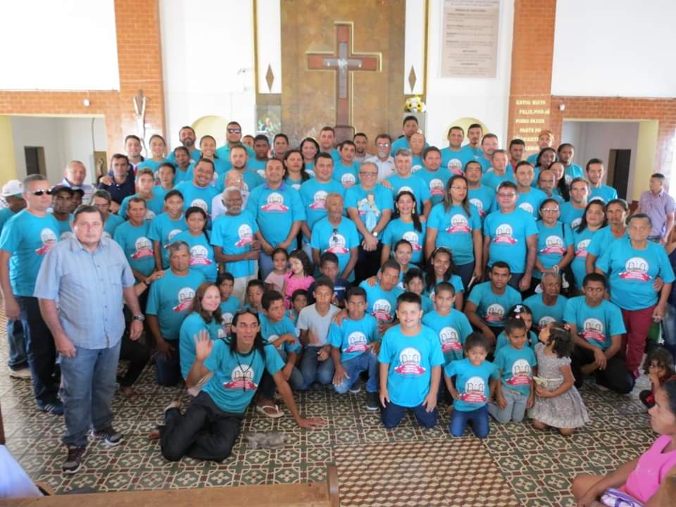 Caminhada de Monsenhor Gil para Santa Cruz é cancelada  - Imagem 13