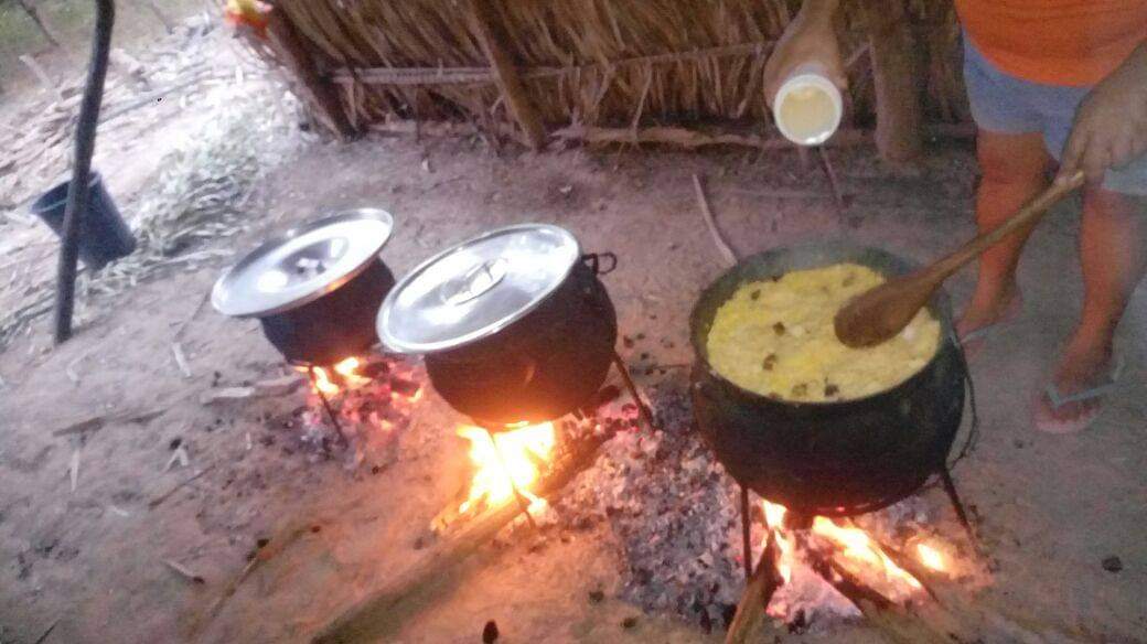 Caminhada de Monsenhor Gil para Santa Cruz é cancelada  - Imagem 10