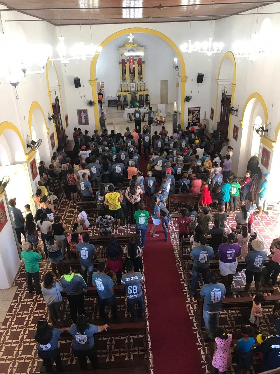 Caminhada de Monsenhor Gil para Santa Cruz é cancelada  - Imagem 2