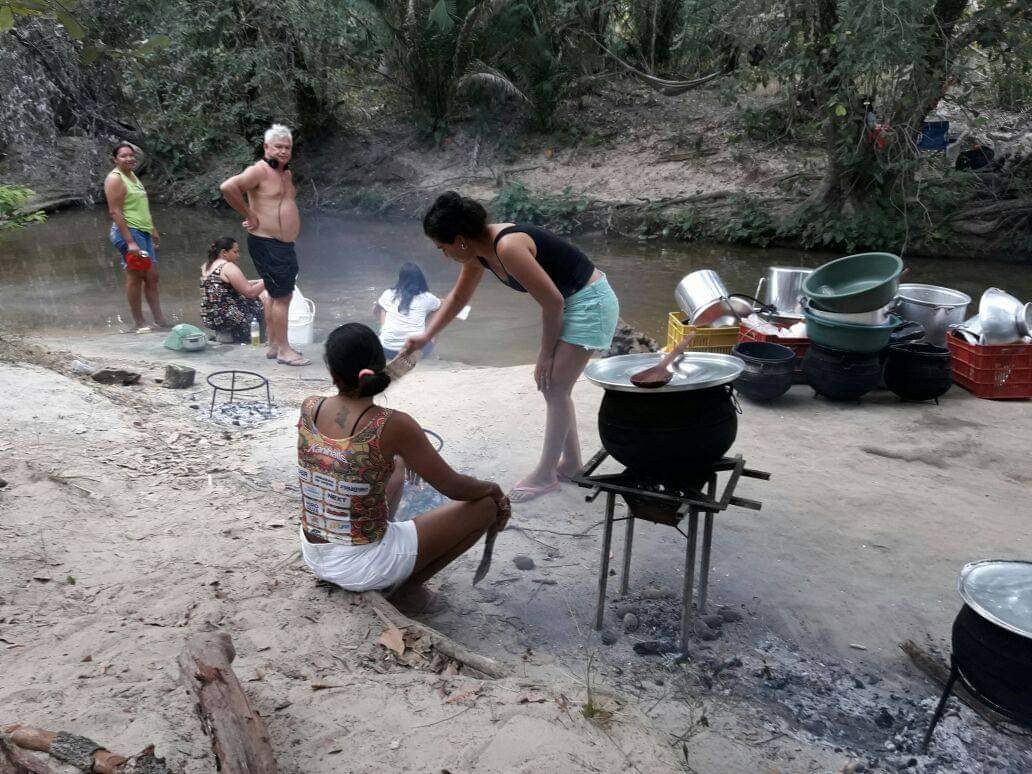 Caminhada de Monsenhor Gil para Santa Cruz é cancelada  - Imagem 11