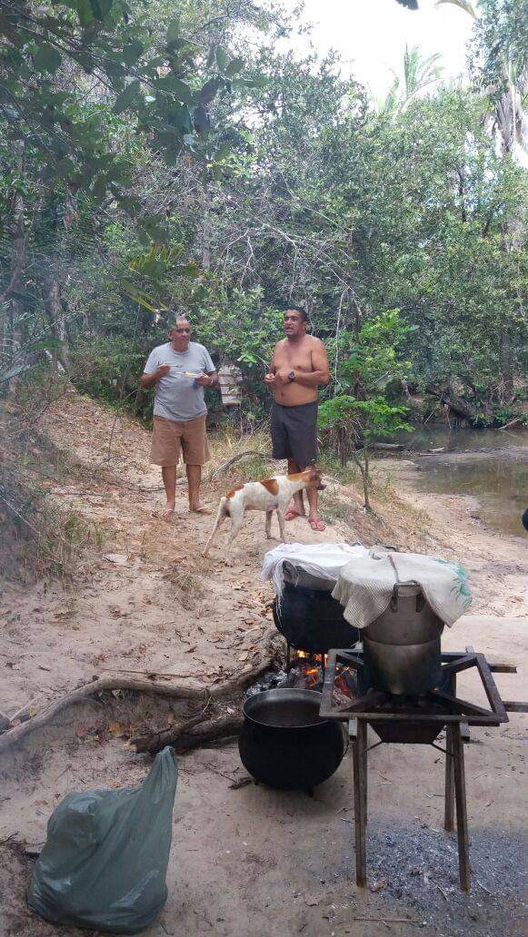 Caminhada de Monsenhor Gil para Santa Cruz é cancelada  - Imagem 16