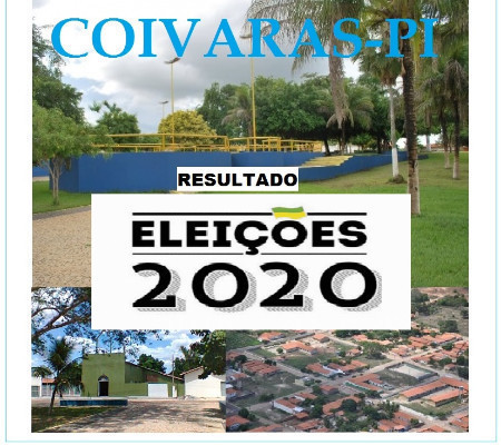 CONFIRA: RESULTADO DA 8ª E ÚLTIMA ELEIÇÃO MUNICIPAL 2020