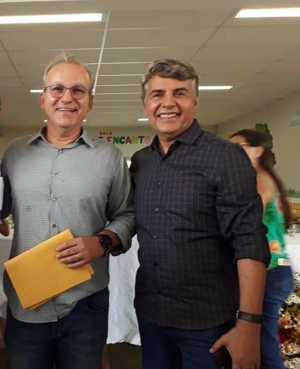 Lideranças de Monsenhor Gil lamentam pela morte Firmino