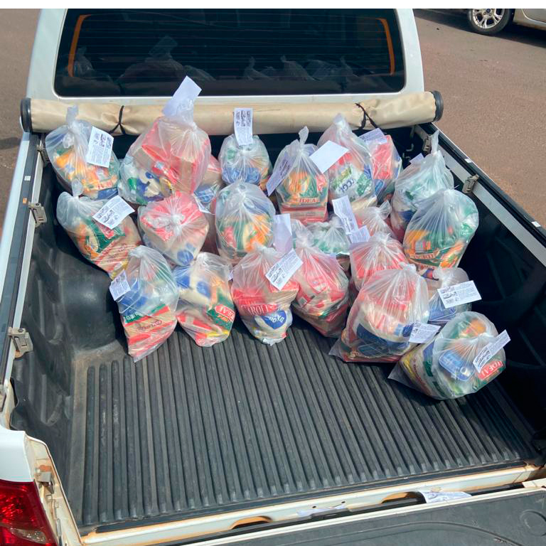 SME de Joaquim Pires entrega kit de alimentação escolar - Imagem 4