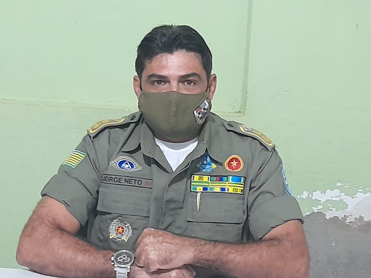 GPM DE COIVARAS PARTICIPA DE AÇÕES 21° BPM DA PMPI, EM ALTOS-PI - Imagem 2