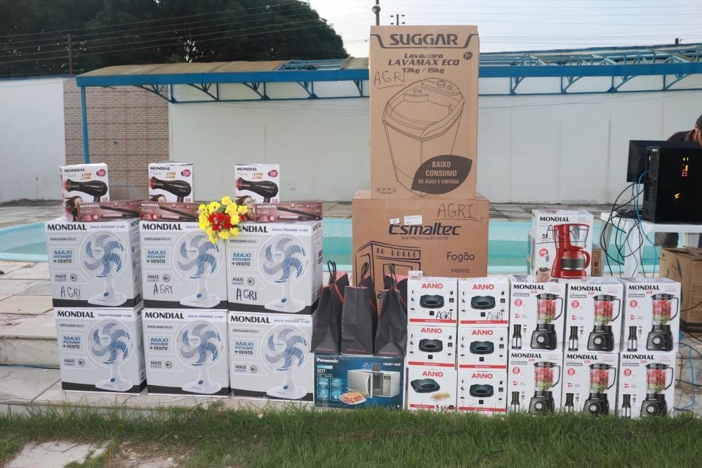 P.M. de Agricolândia realizou Live em Comemoração ao Dia das Mães