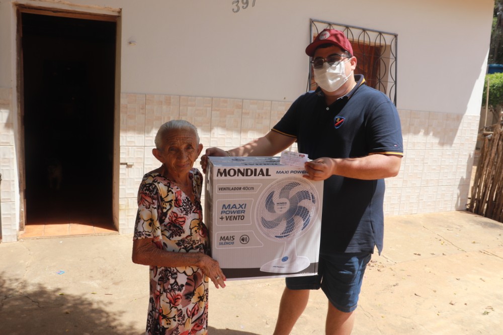 Veja as Ganhadoras dos Prêmios da Live das Mães em Agricolândia - Imagem 3