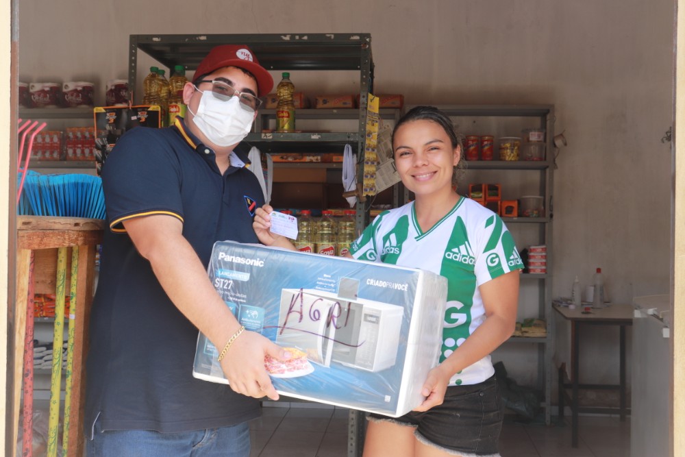 Veja as Ganhadoras dos Prêmios da Live das Mães em Agricolândia - Imagem 2