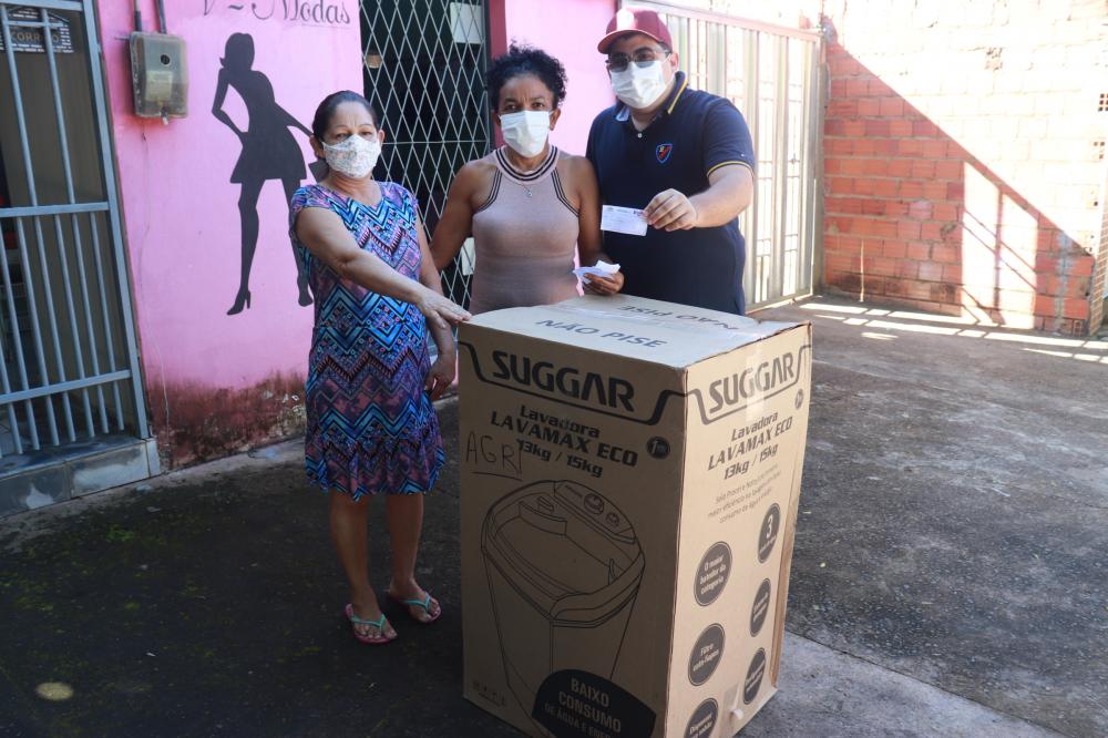 Veja as Ganhadoras dos Prêmios da Live das Mães em Agricolândia - Imagem 5