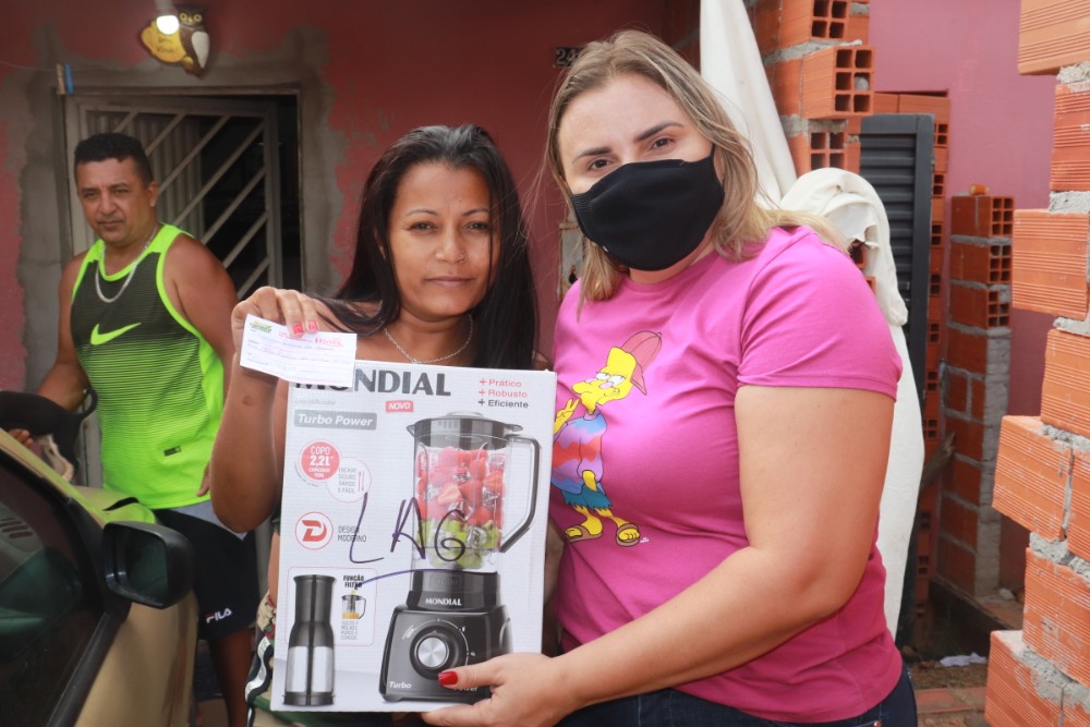 Veja quem foi as ganhadoras dos Prêmios da Live das Mães de Lagoinha - Imagem 2