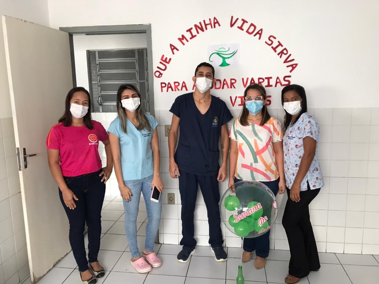 Prefeitura de Monsenhor Gil saúda seus “Super Heróis”, os enfermeiros - Imagem 7