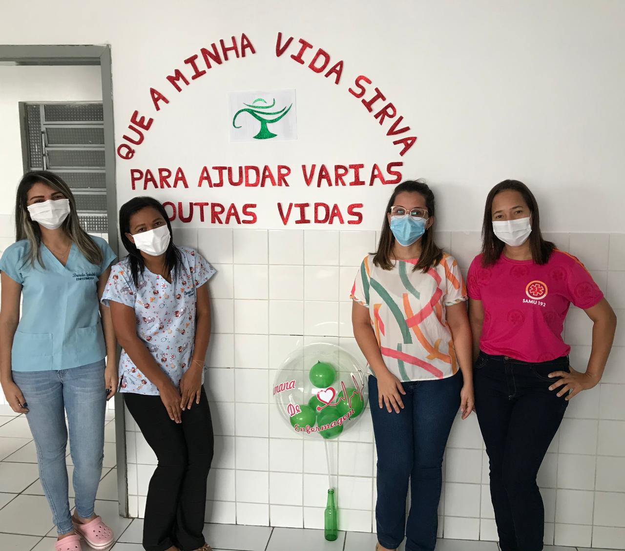 Prefeitura de Monsenhor Gil saúda seus “Super Heróis”, os enfermeiros - Imagem 6