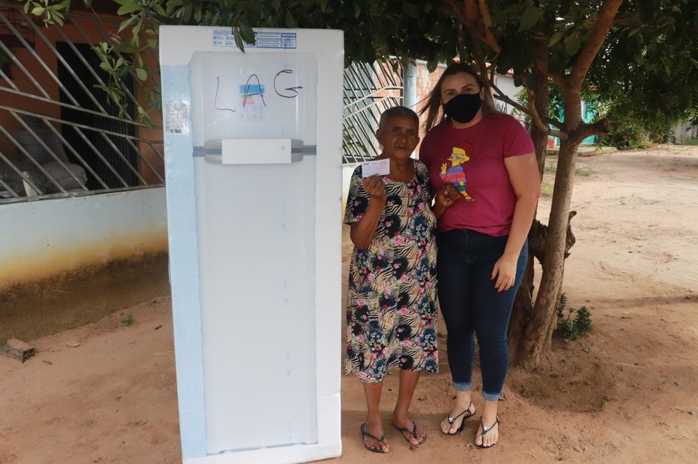 Veja quem foi as ganhadoras dos Prêmios da Live das Mães de Lagoinha