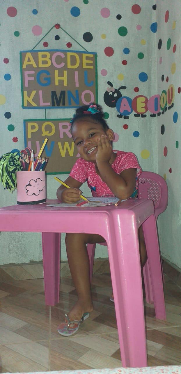 Crianças de Cajazeiras do Piauí  recebem atividades do SCFV - Imagem 3