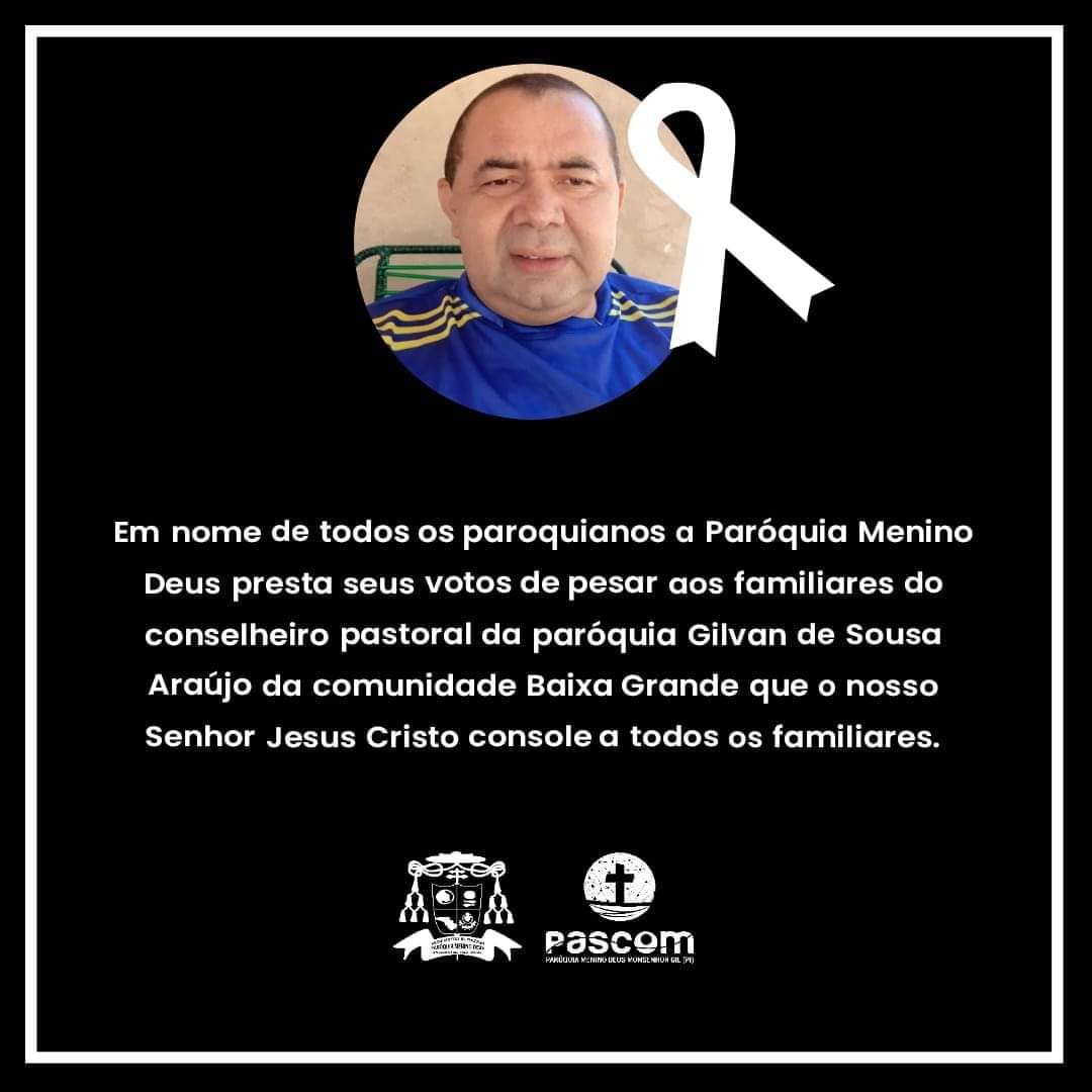 Monsenhor Gil se despede do professor Gilvan Araújo, vítima de Covid-19 - Imagem 11