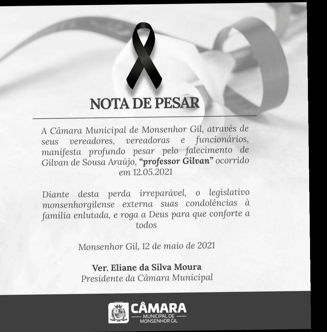 Monsenhor Gil se despede do professor Gilvan Araújo, vítima de Covid-19 - Imagem 10