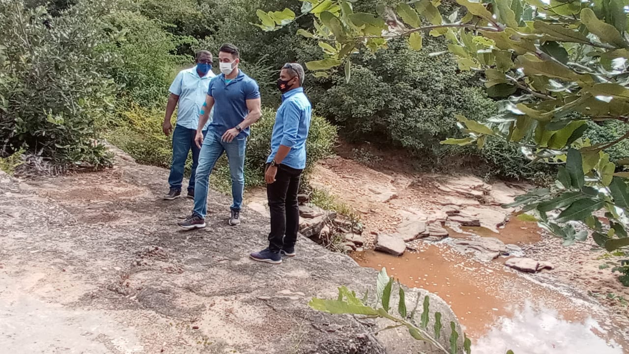 Bessah cobra de W.Dias obra da ponte que liga Cajazeiras a Arraial - Imagem 4