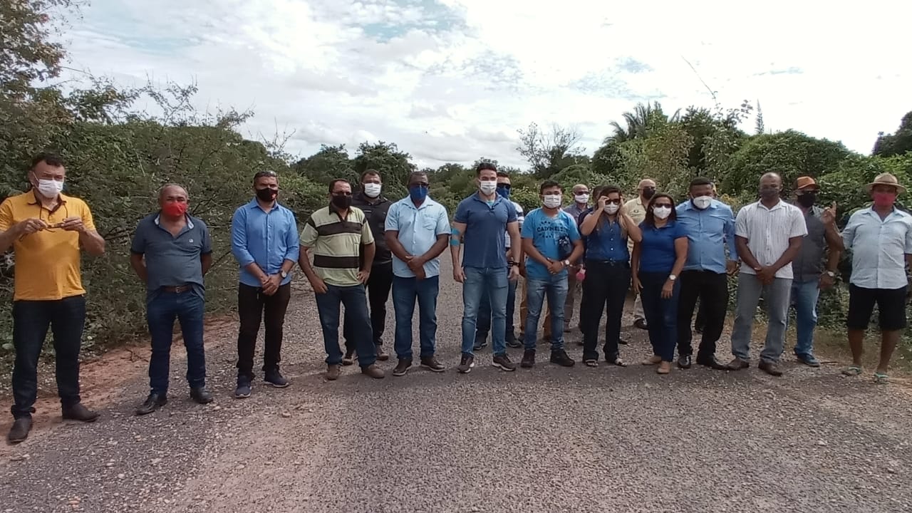 Bessah cobra de W.Dias obra da ponte que liga Cajazeiras a Arraial - Imagem 1