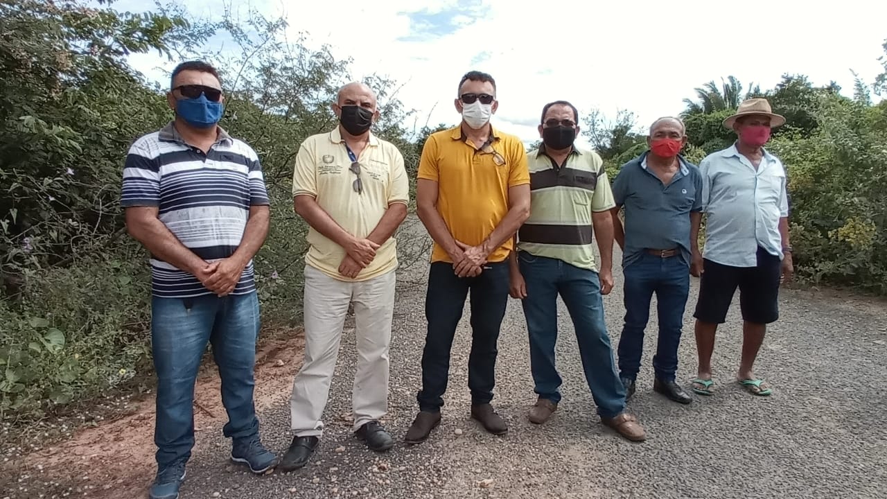 Bessah cobra de W.Dias obra da ponte que liga Cajazeiras a Arraial - Imagem 3