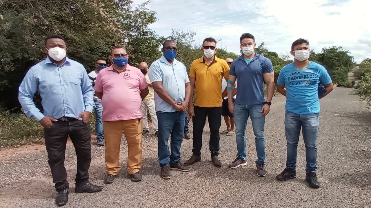 Bessah cobra de W.Dias obra da ponte que liga Cajazeiras a Arraial - Imagem 2