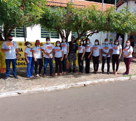 18 DE MAIO: Prefeito Marcelino participa de Live da Campanha municipal