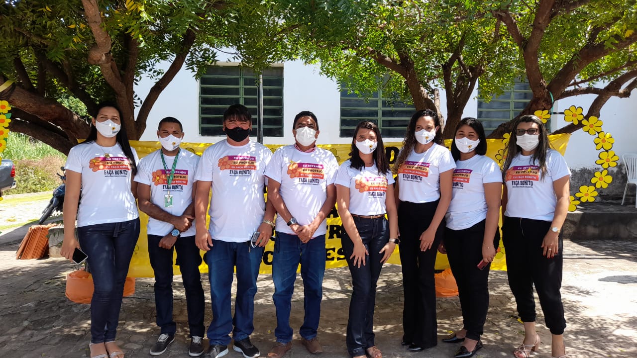 18 DE MAIO: Prefeito Marcelino participa de Live da Campanha municipal - Imagem 3