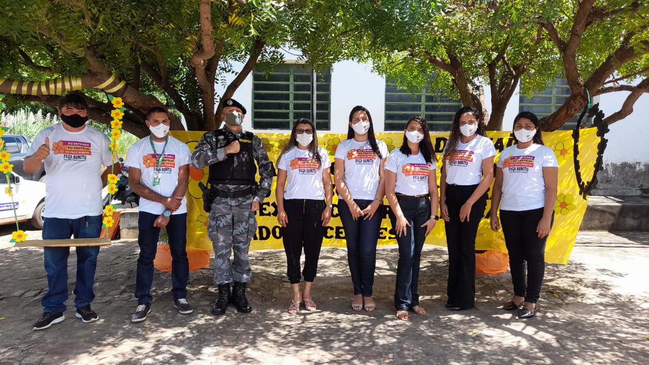 18 DE MAIO: Prefeito Marcelino participa de Live da Campanha municipal - Imagem 1