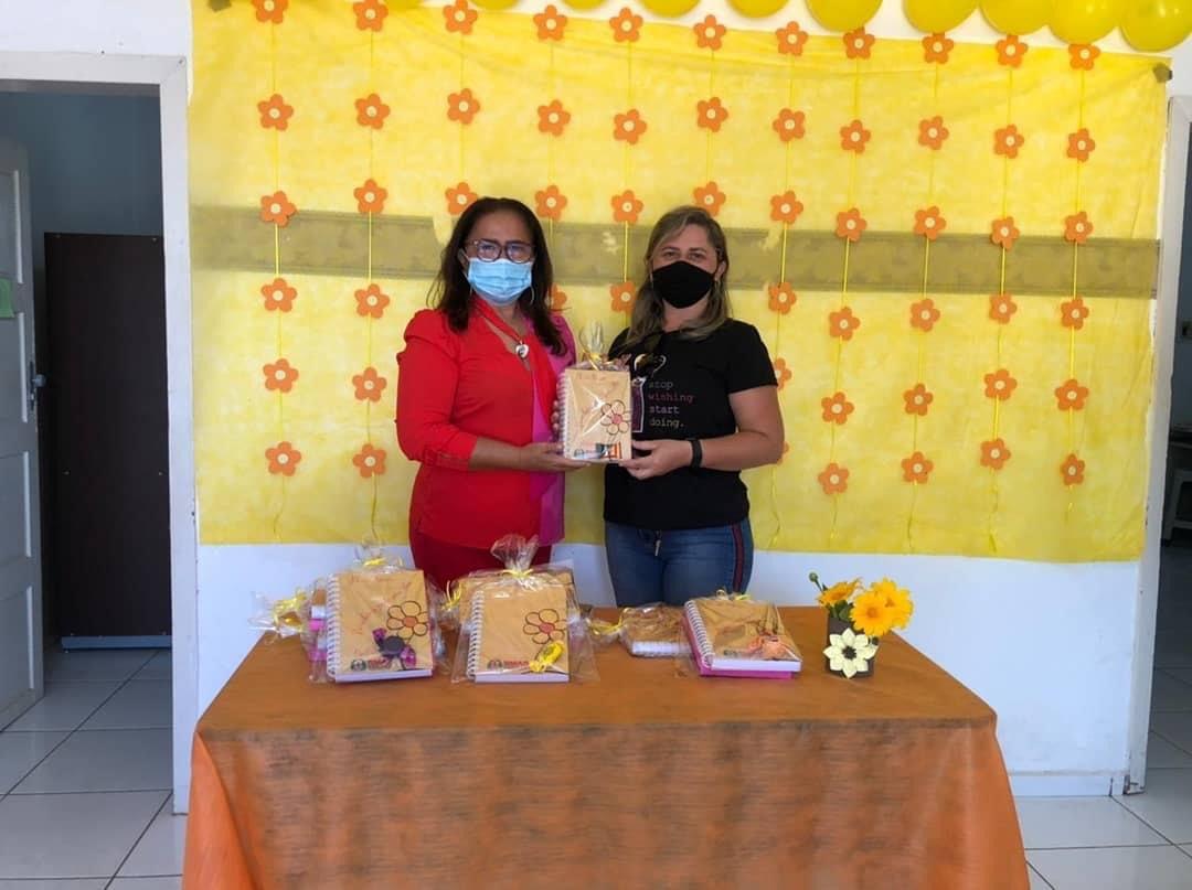 Prefeitura de Pimenteiras- PI faz homenagem ao dia do Assistente Social - Imagem 3