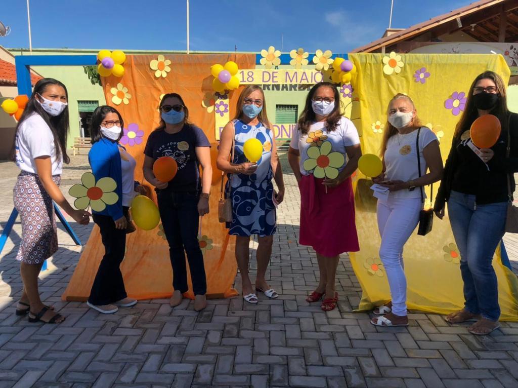 Prefeitura de Pimenteiras promove campanha alusiva ao 18 de maio - Imagem 3