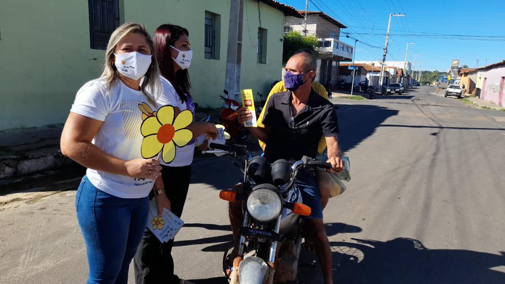 Prefeitura de Pimenteiras promove campanha alusiva ao 18 de maio - Imagem 17