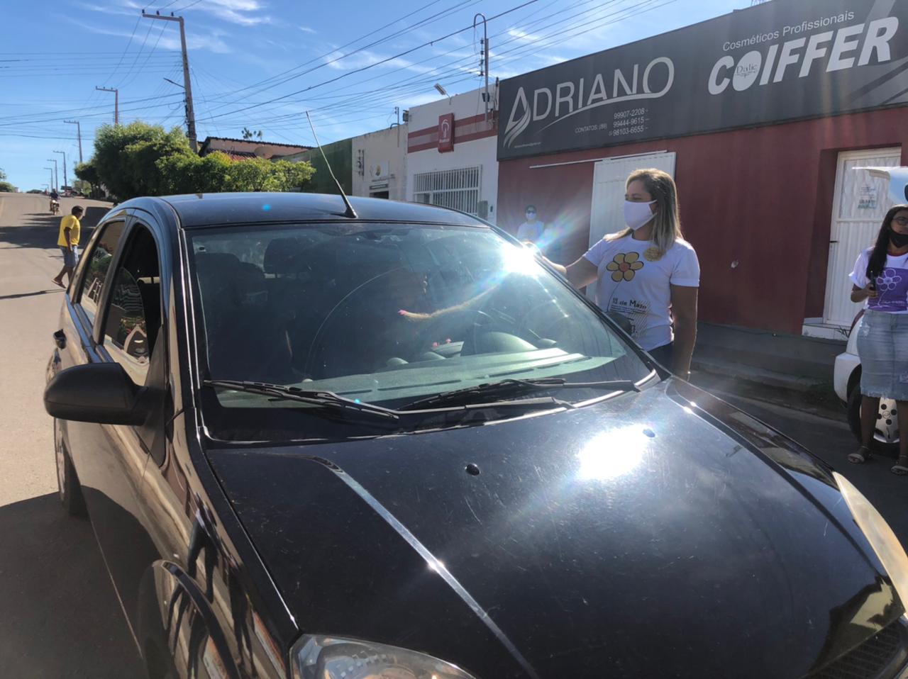 Prefeitura de Pimenteiras promove campanha alusiva ao 18 de maio - Imagem 15