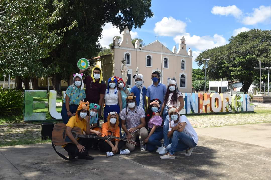 Hospital de Monsenhor Gil recebe Grupo Clowns, um momento de descontração - Imagem 1