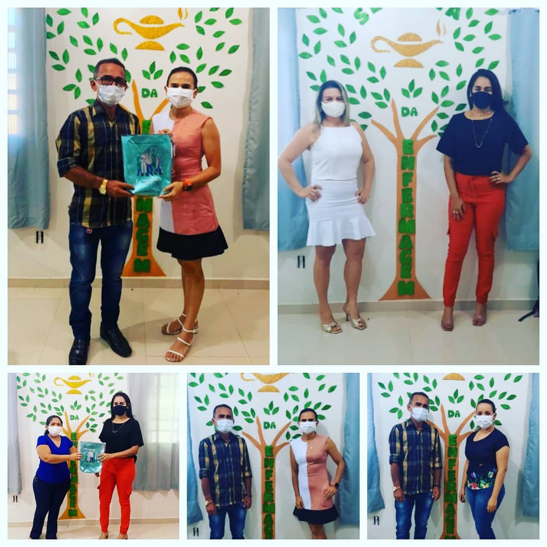 Prefeitura de Pimenteiras realiza Semana da Enfermagem no município - Imagem 7