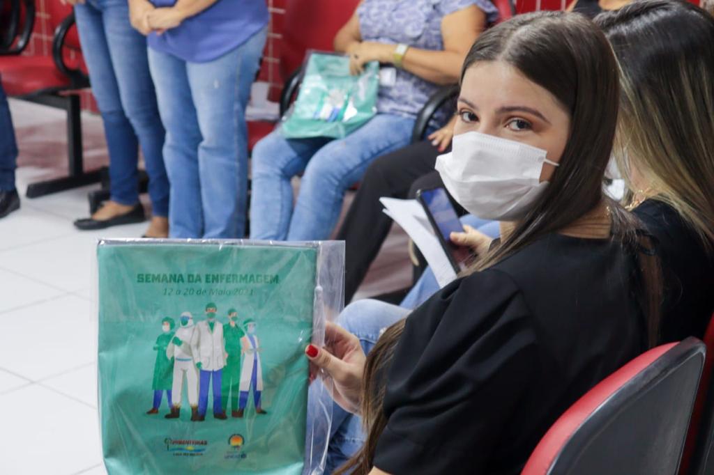 Prefeitura de Pimenteiras realiza Semana da Enfermagem no município - Imagem 5